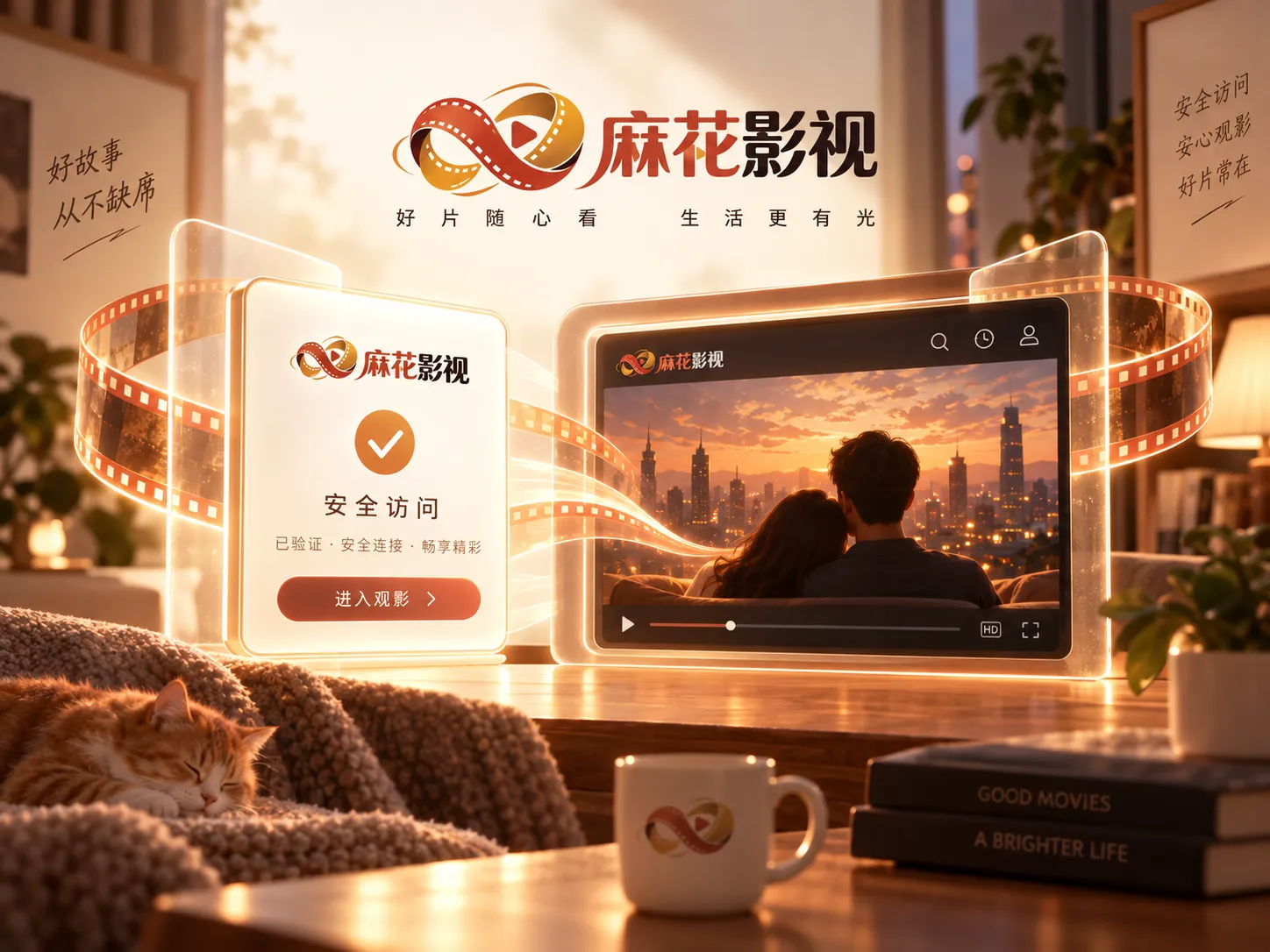 麻花影视安全浏览与异常页面排查